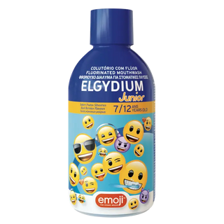 Elgydium Junior Burbuja Gel Dentífrico 50ml