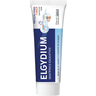 Elgydium Kids Gel Dental Plátano 50ml
