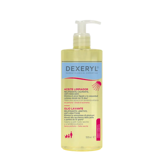 Dexeryl Óleo de Duche Corpo 500 ml