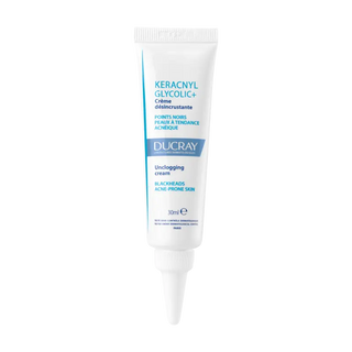 Ducray Keracnyl Glycolic+ Creme Desincrustante 30ml