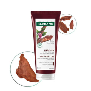 Klorane Acondicionador Detox Anticontaminación Menta Acuática 150ml