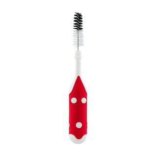 Elgydium Clinic Recarga de Escovilhão ISO 4 Vermelho 3 Unidades