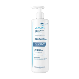Ducray Dexyane Gel De Limpeza Gordo 400ml