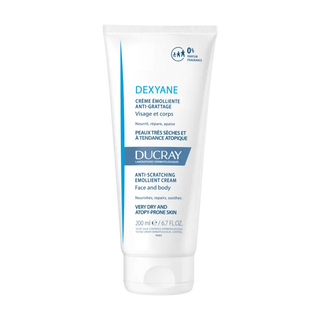 Ducray Dexyane Creme Emoliente Antiprurido 200ml