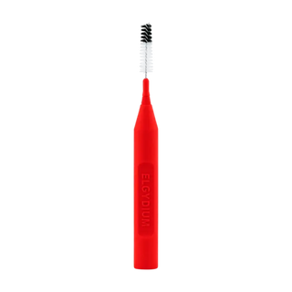 Elgydium Clinic Mono Escovilhão ISO 4 Compacto Vermelho 4 Unidades