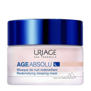 Uriage Age Absolu Máscara de Noite Redensificante 50ml