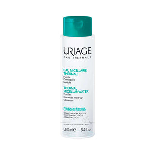 Uriage Água Termal Micelar Pele Mista A Oleosa 250ml