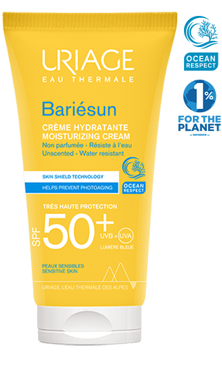 Uriage Bariésun Creme Hidratante Sem Perfume Spf50 50ml
