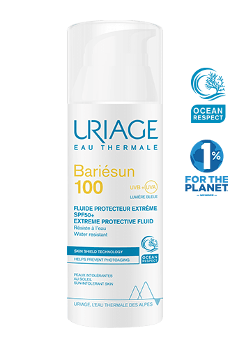 Uriage Bariesun Fluido Protetor Extreme Spf50+ 50ml