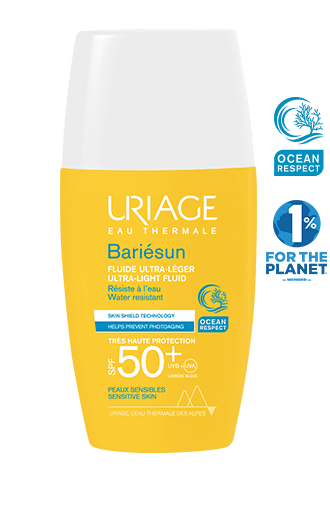 Uriage Bariésun Fluído Ultra Ligeiro SPF50+ 30ml
