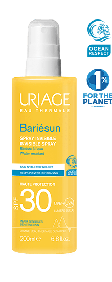 Uriage Bariesun Spray Invisível Spf30 200ml