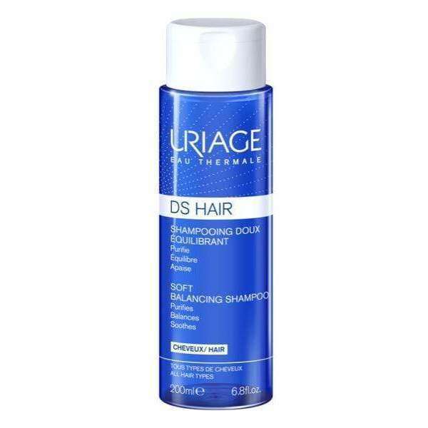 Uriage DS Hair - Champô Suave Equilíbrio 200ml