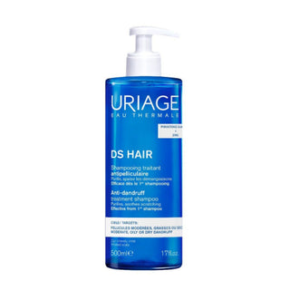 Uriage DS Hair Champô de Tratamento Anticaspa 500ml