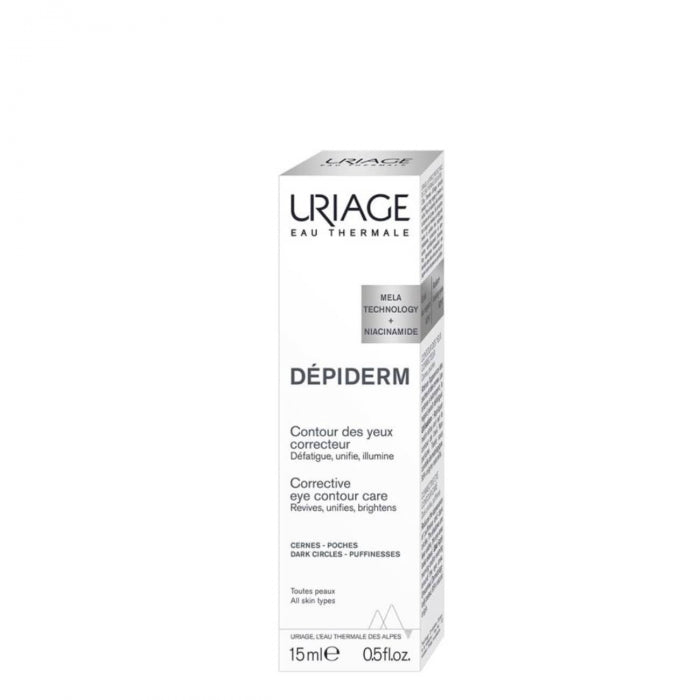 Uriage Dépiderm Contorno de Olhos Corretor 15 ml