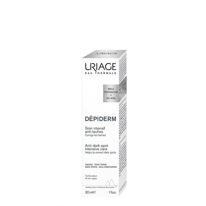 Uriage Dépiderm Crema de Día Anti-Imperfecciones Spf50+ 30ml