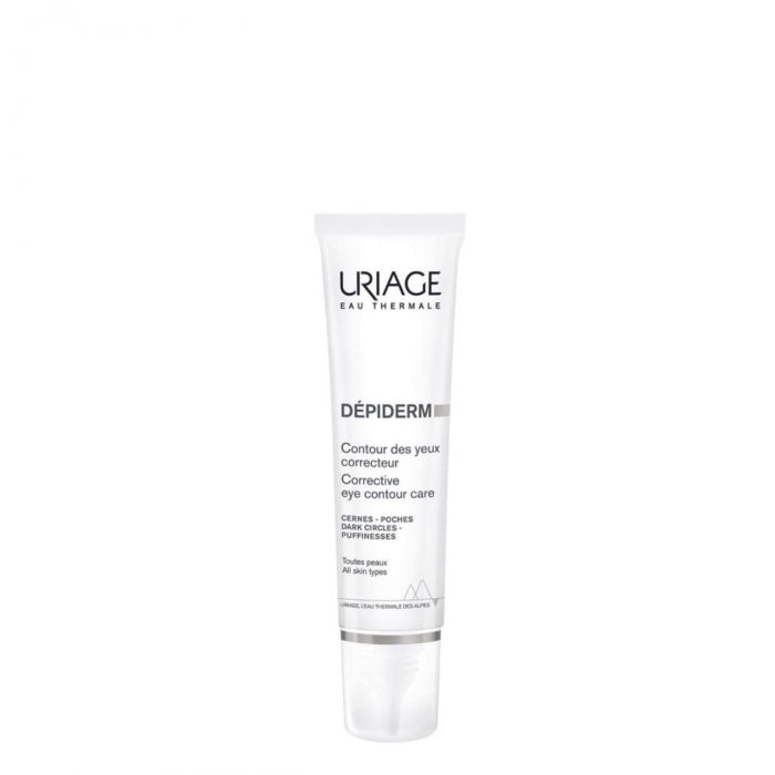 Uriage Dépiderm Contorno de Olhos Corretor 15 ml