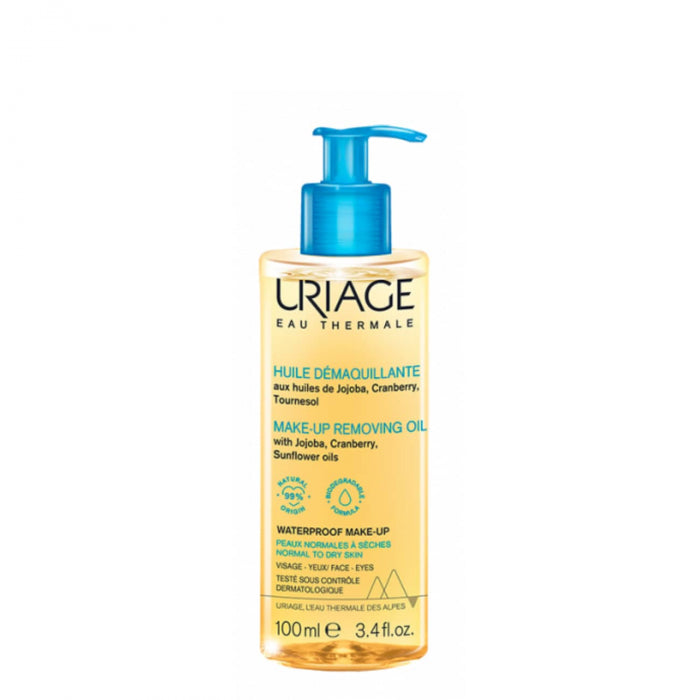 Uriage Gelatina Desmaquillante Refrescante 150ml