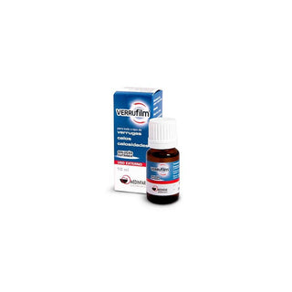 Verrufilm, 167 Mg/G-10ml x 1 Solução Cutgta