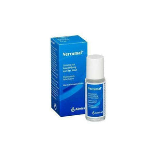 Verrumal, 100/5Mg/ml-13ml x 1 Solução Cut