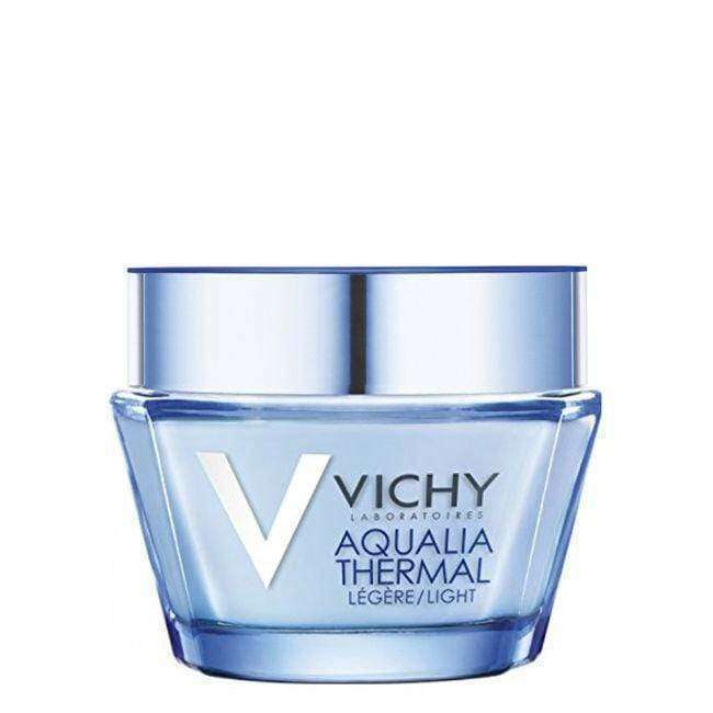 Vichy Aqualia Creme Dia Ligeiro Pote 50ml