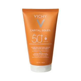 Vichy Capital Soleil Leite Hidratante SPF50+ 150ml