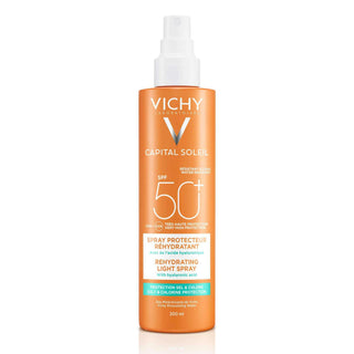 Vichy Capital Soleil Spray SPF50+ 200ml