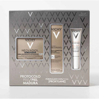 Vichy Neovadiol Coffret Protocolo Pele Madura