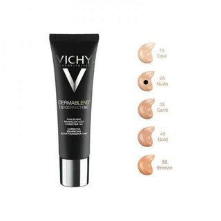 Vichy Dermablend Correção 3D 25 30ml