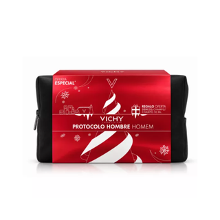 Vichy Homme Coffret Structure Force 50ml + OFERTA Dercos Energy 50ml