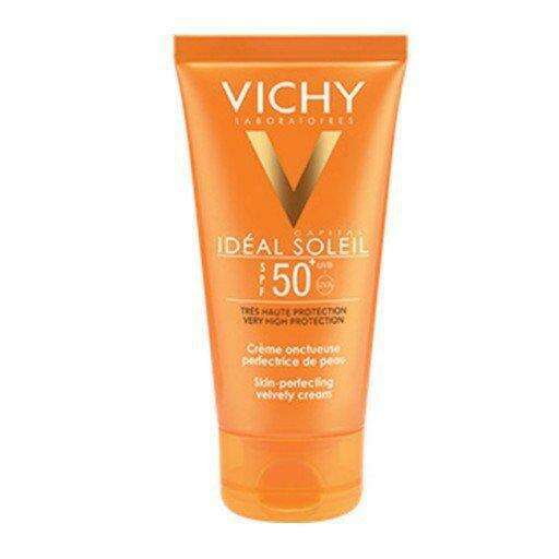 Vichy Ideal Soleil Creme Untuoso Rosto SFP50+ 50ml