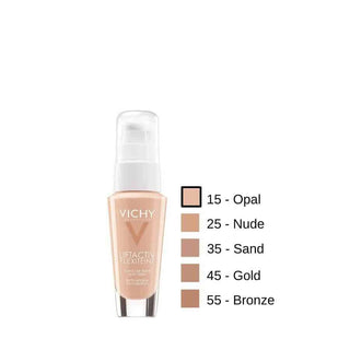 Vichy Liftactiv Flexiteint 15 Base Antirrugas 30ml