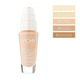 Vichy Liftactiv Flexiteint 55 Base Antirrugas 30ml
