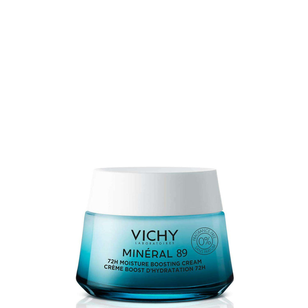 Vichy Mineral 89 Creme Boost de Hidratação 72h 50ml