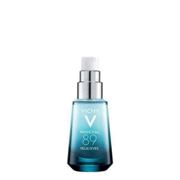 Vichy Mineral 89 Creme Contorno Olhos 15ml