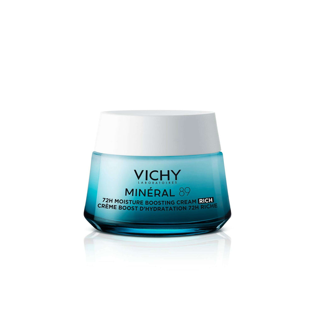 Vichy Mineral 89 Creme Rico Boost de Hidratação 72h 50ml