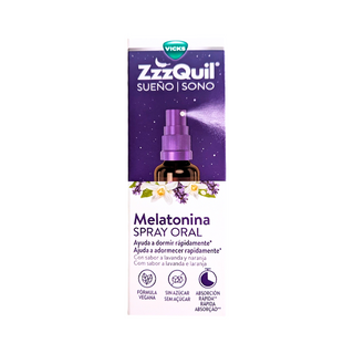 ZzzQuil Natura Melatonina 30 gomitas