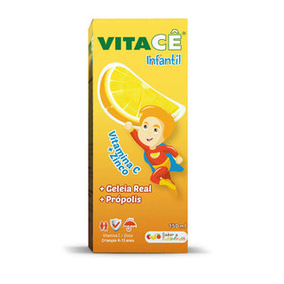 Vitacê Infantil Xarope 150ml