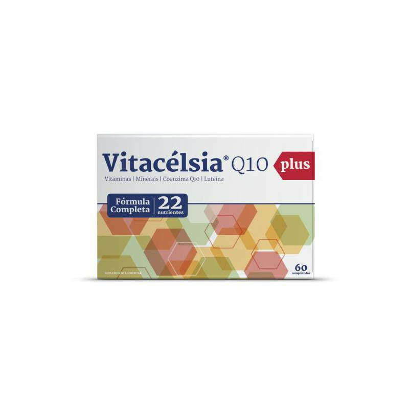 Vitacélsia Suplemento Alimentar Comprimidos x60