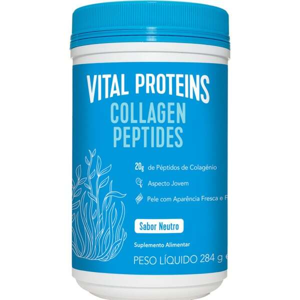 Vital Proteins Péptidos de Colagénio 284g