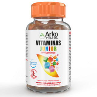 Arkopharma Vitaminas Júnior 60 Gomas