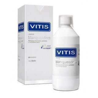 Vitis Colutório Branqueador Menta 500ml