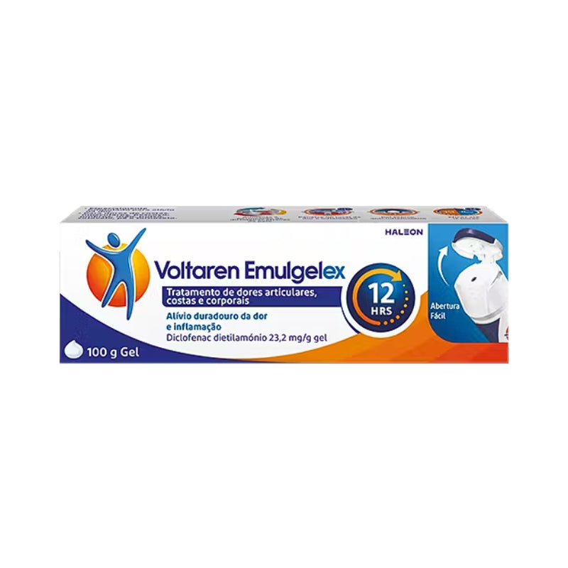 Voltaren Emulgelex 20/g Mg gel 100g