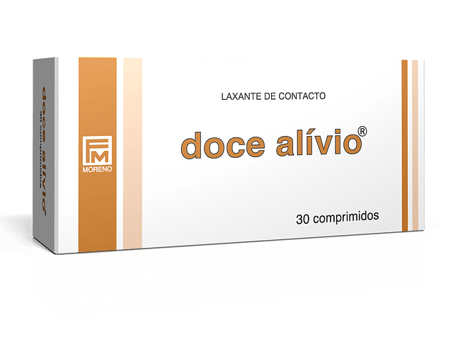 Doce Alívio - 30 Comprimidos