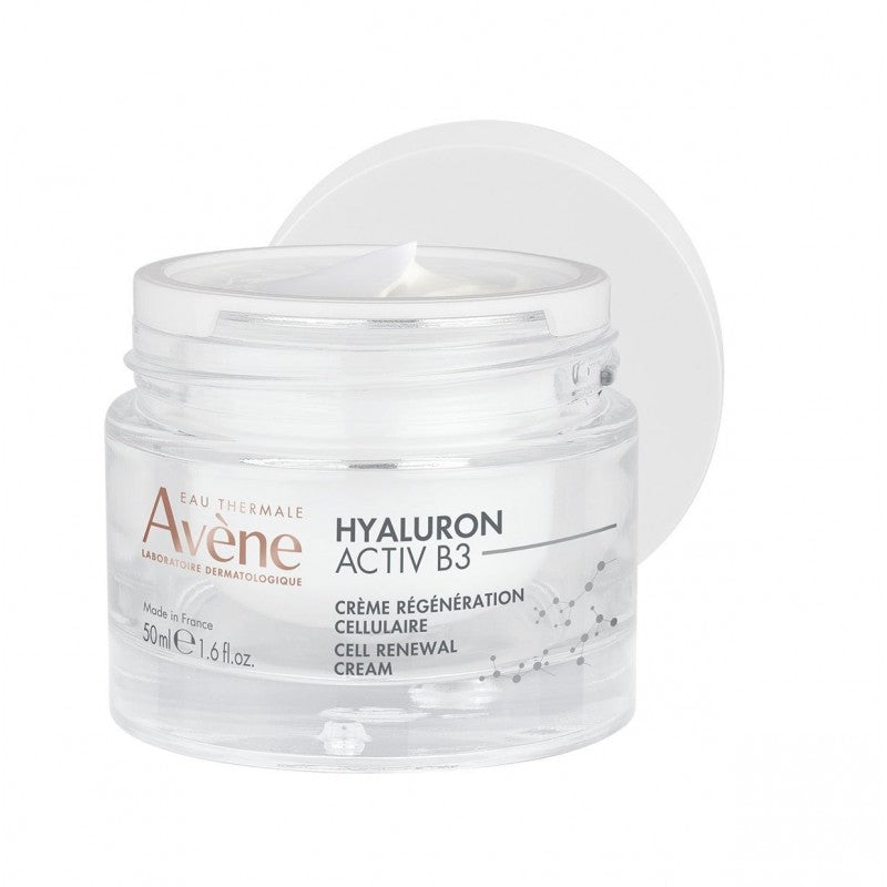 Avène Hyaluron Activ B3 Creme Dia Regenerador 50ml